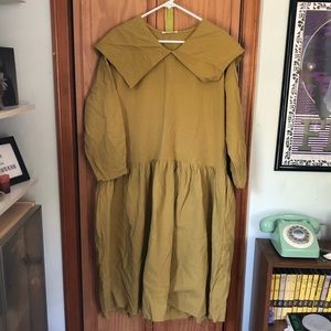 April Meets October January Dress